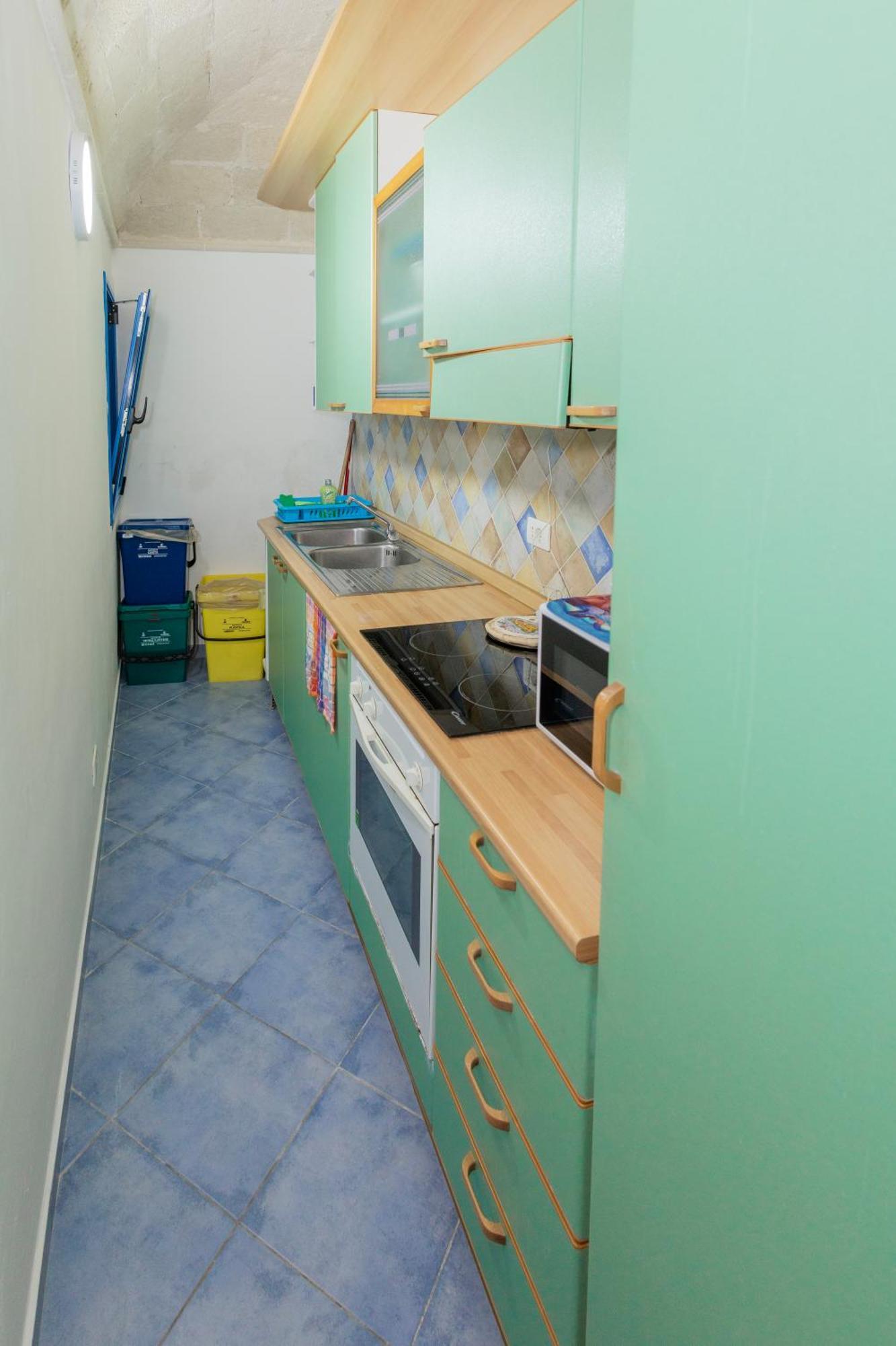 Appartamento Loft Marinaio Nel Centro Storico Favignana Esterno foto